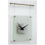 Umbra's Trapeze Clock